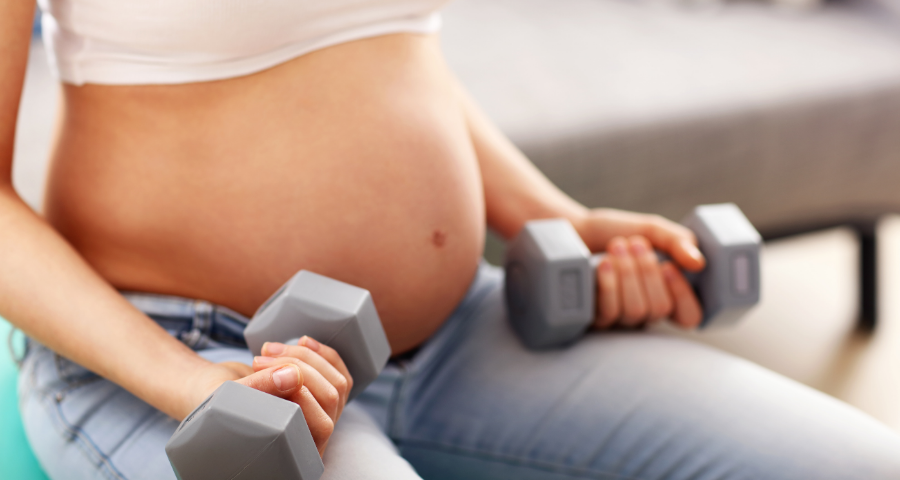 Is It Safe for Pregnant Women to Exercise?