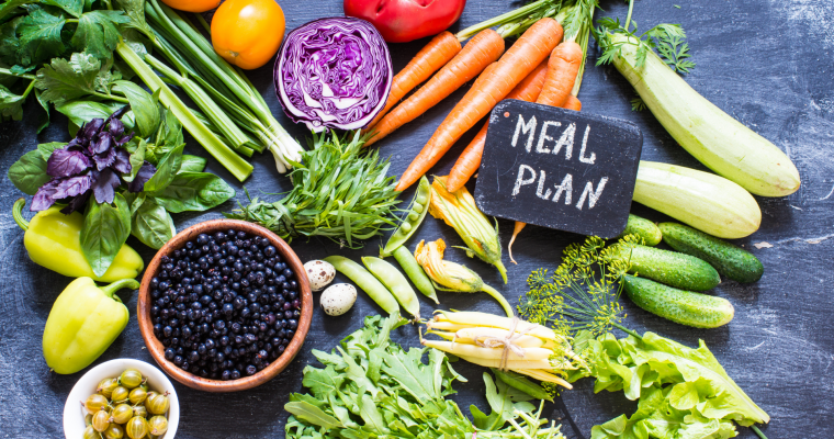 The Health Benefits of Meal Planning