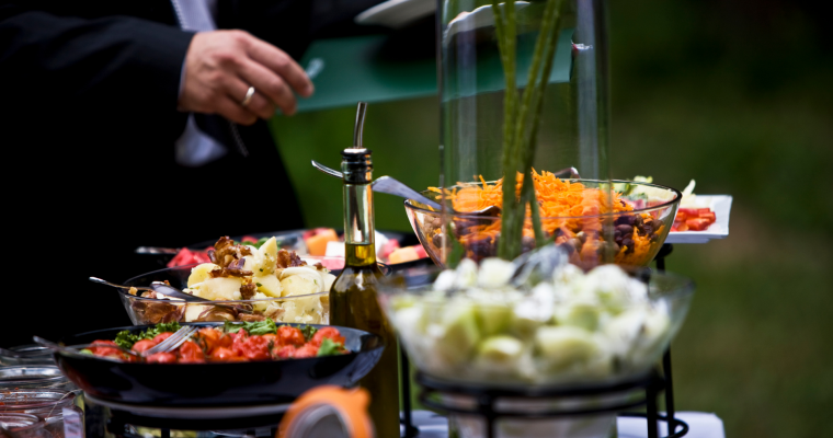 Catering Options to Consider for a Business Event