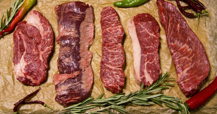 What Are The Different Types Of Beef Cuts?